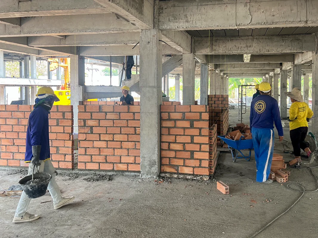 Residential building for 30 families update 20260325