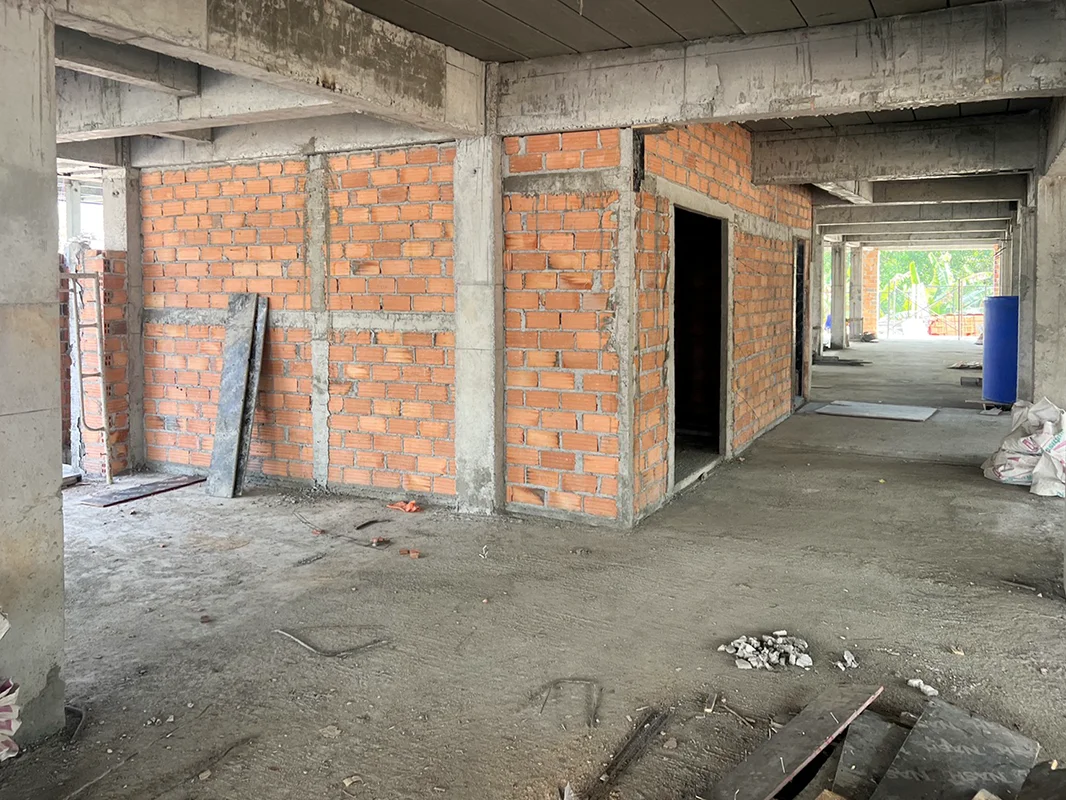 Residential building for 30 families update 20260325