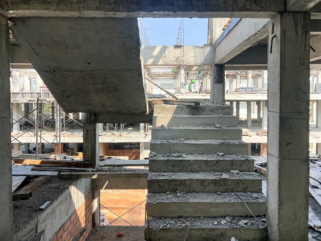 Residential building for 30 families update 20260325