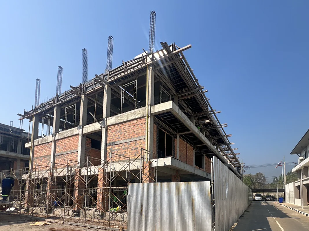 Residential building for 30 families update 20260325