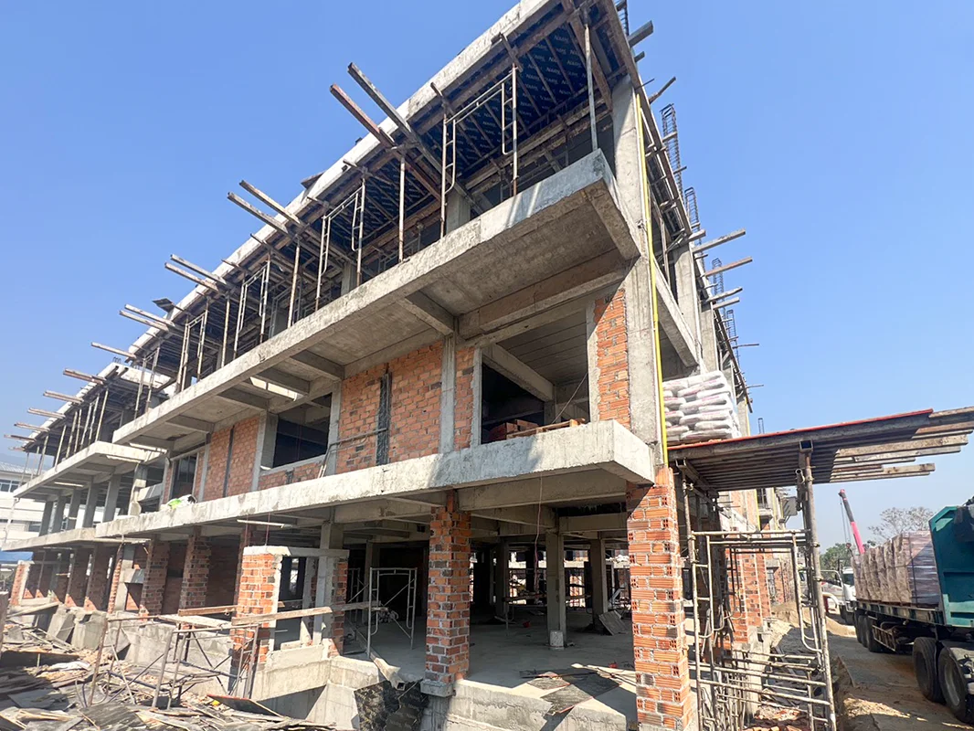 Residential building for 30 families update 20260325