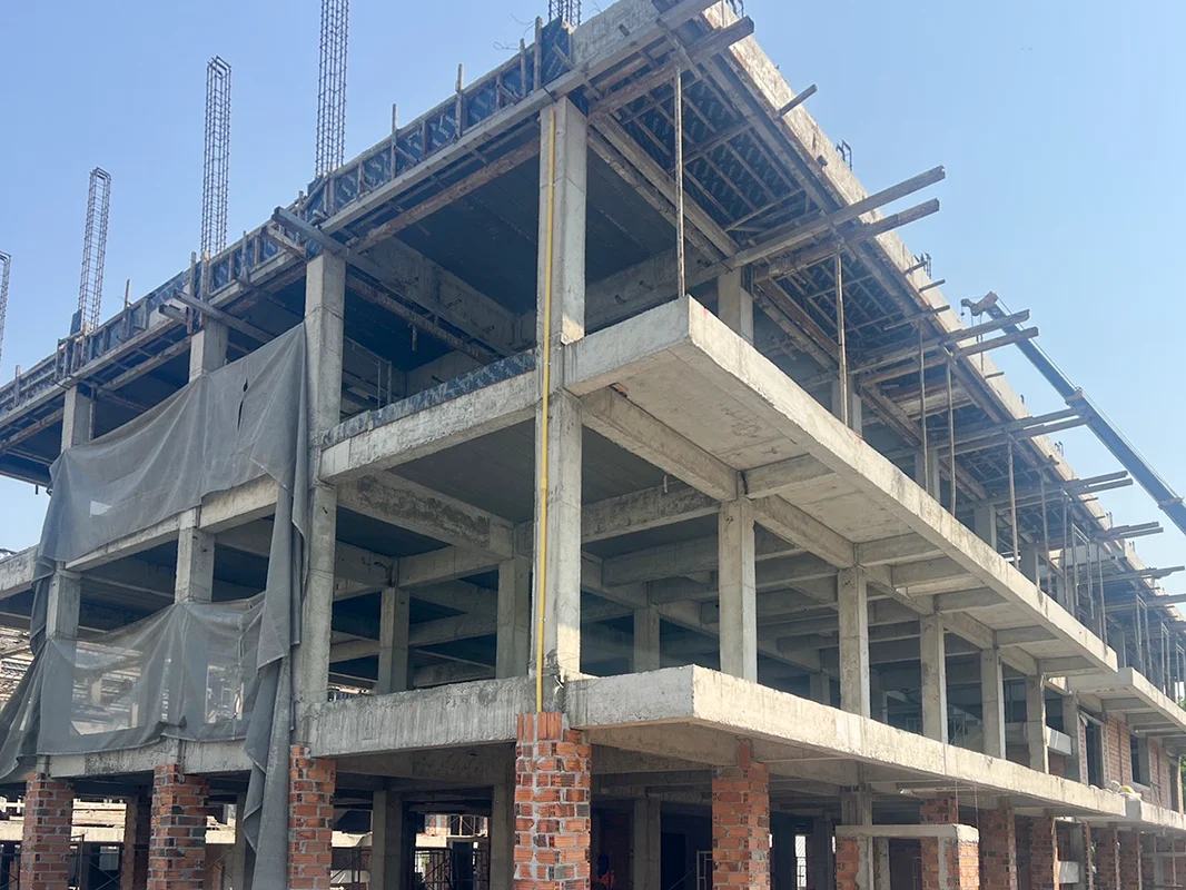 Residential building for 30 families update 20260325