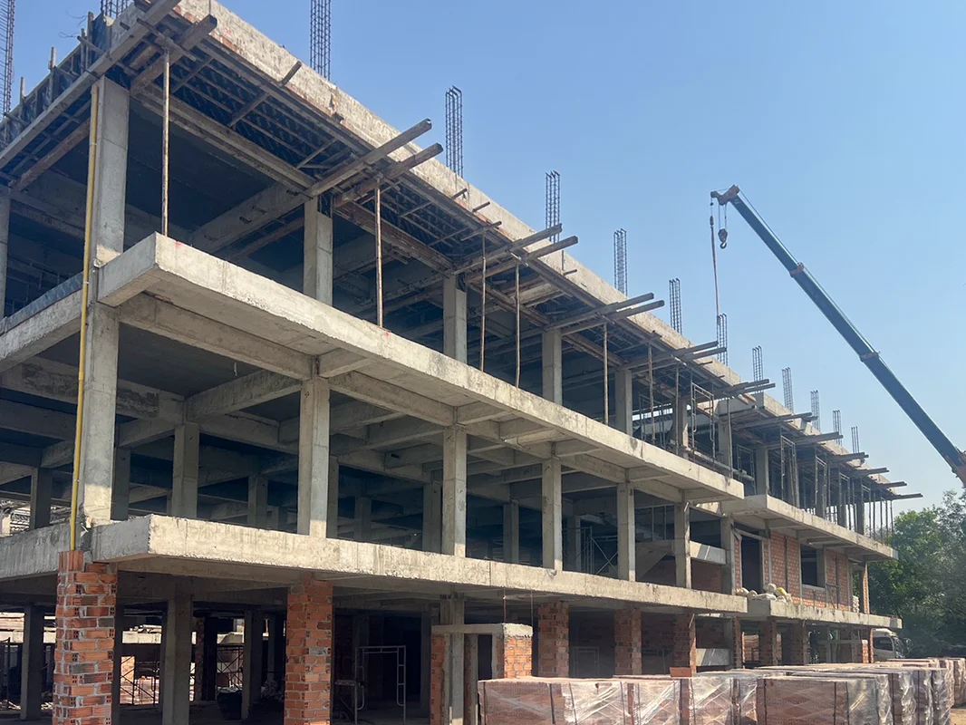 Residential building for 30 families update 20260325