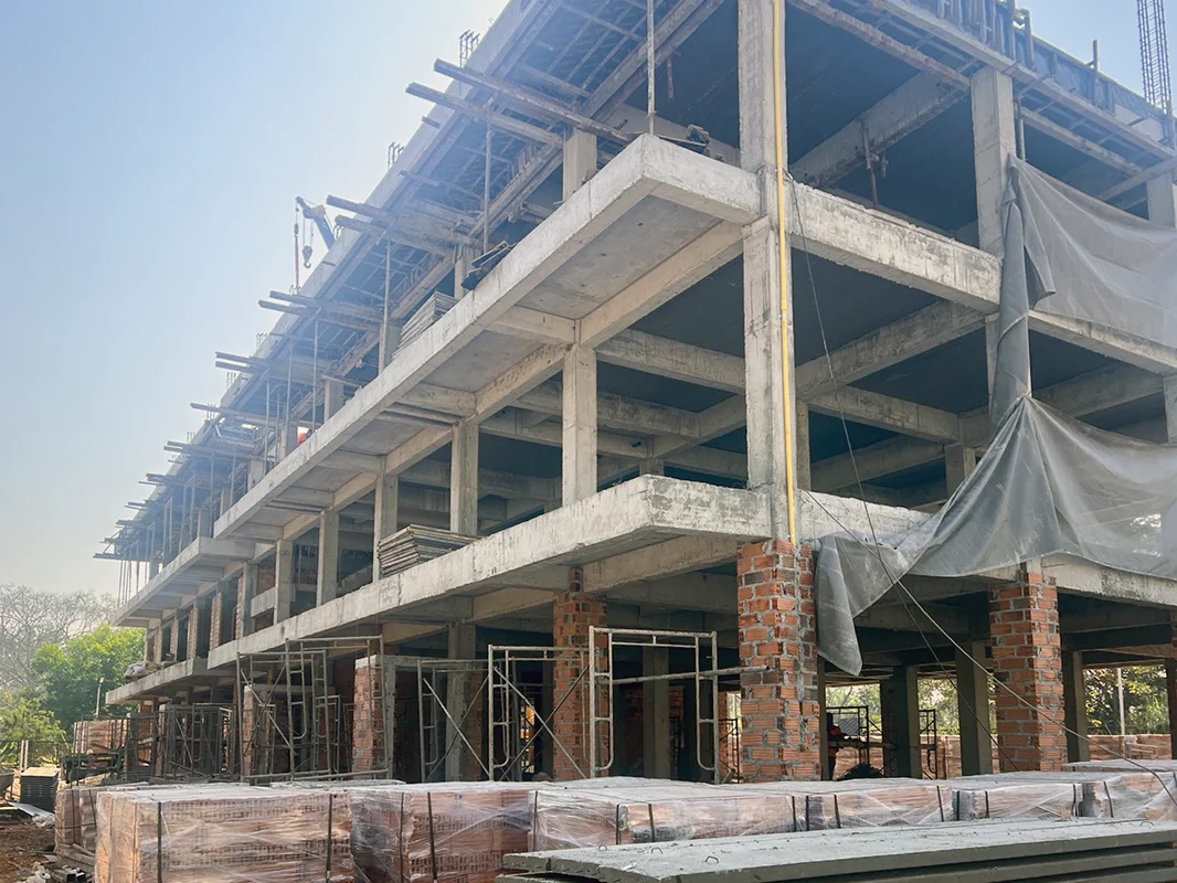 Residential building for 30 families update 20260325