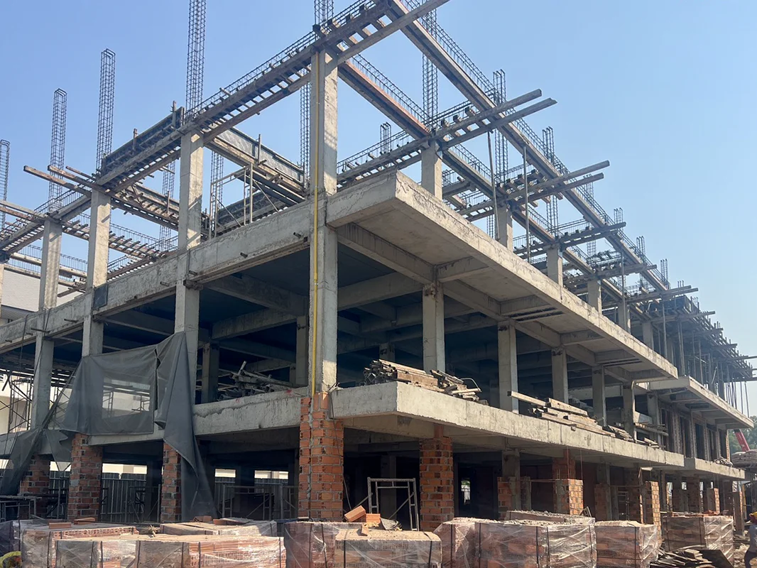 Residential building for 30 families update 20260325